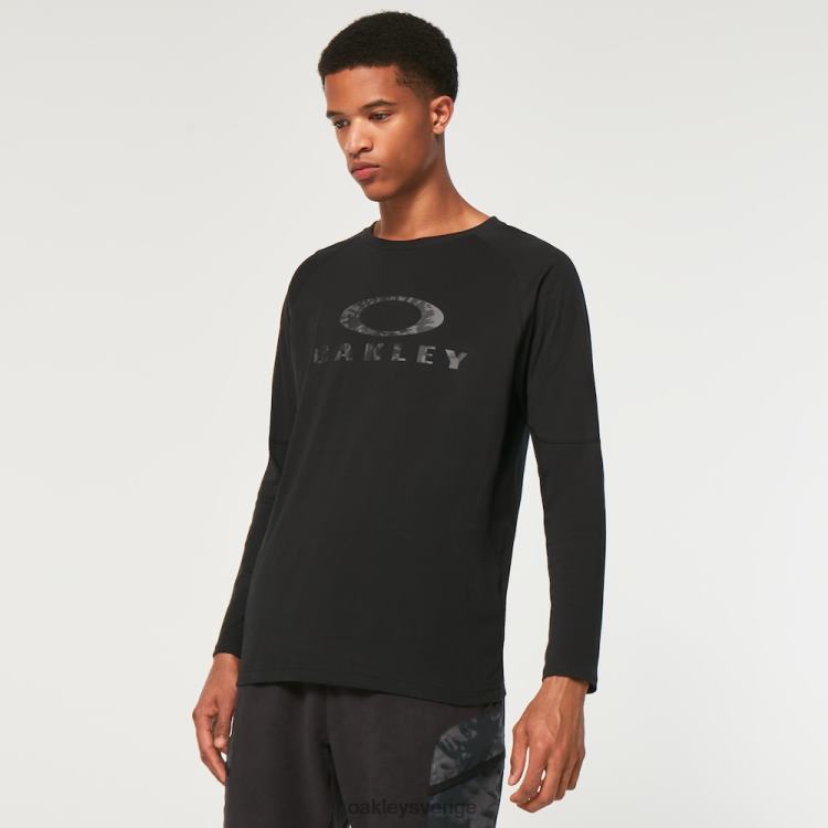 Oakley wanderlust ls tee T8RX02354 mörkläggning