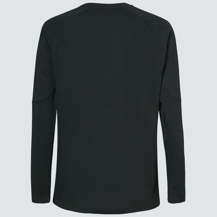 Oakley wanderlust ls tee T8RX02354 mörkläggning