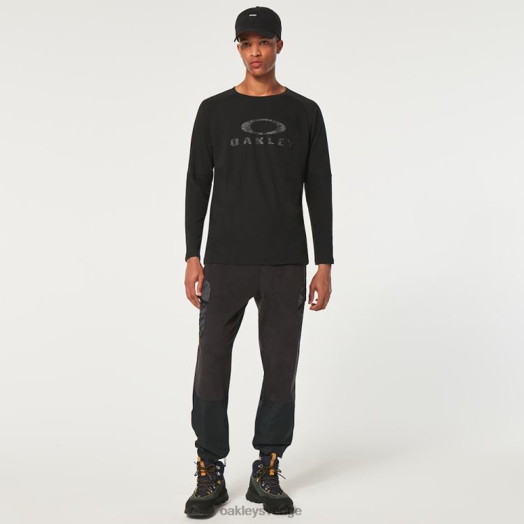 Oakley wanderlust ls tee T8RX02354 mörkläggning