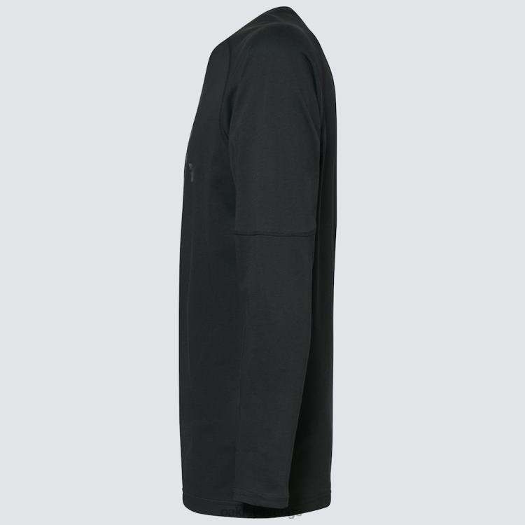 Oakley wanderlust ls tee T8RX02354 mörkläggning