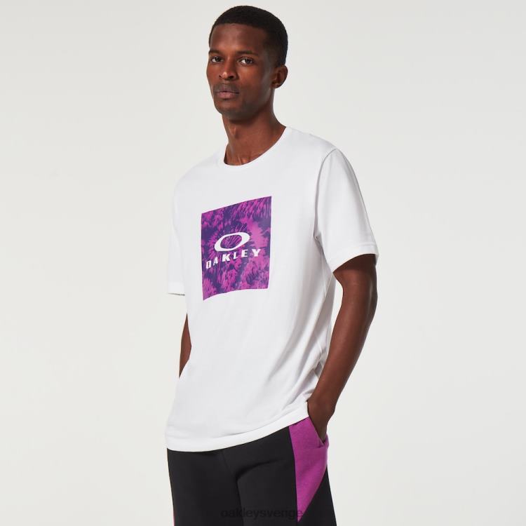 Oakley wanderlust o- bark rc tee T8RX02325 vit