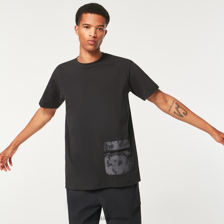 Oakley wanderlust pocket tee T8RX02331 mörkläggning