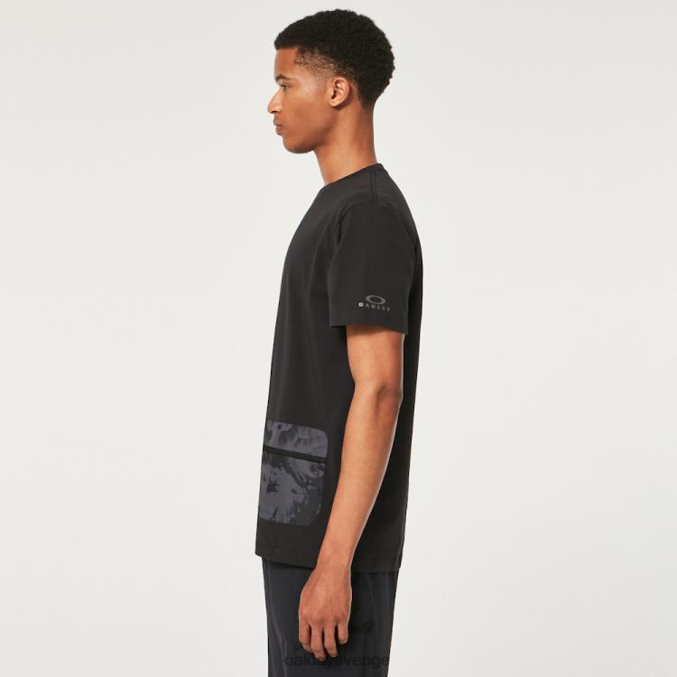 Oakley wanderlust pocket tee T8RX02331 mörkläggning