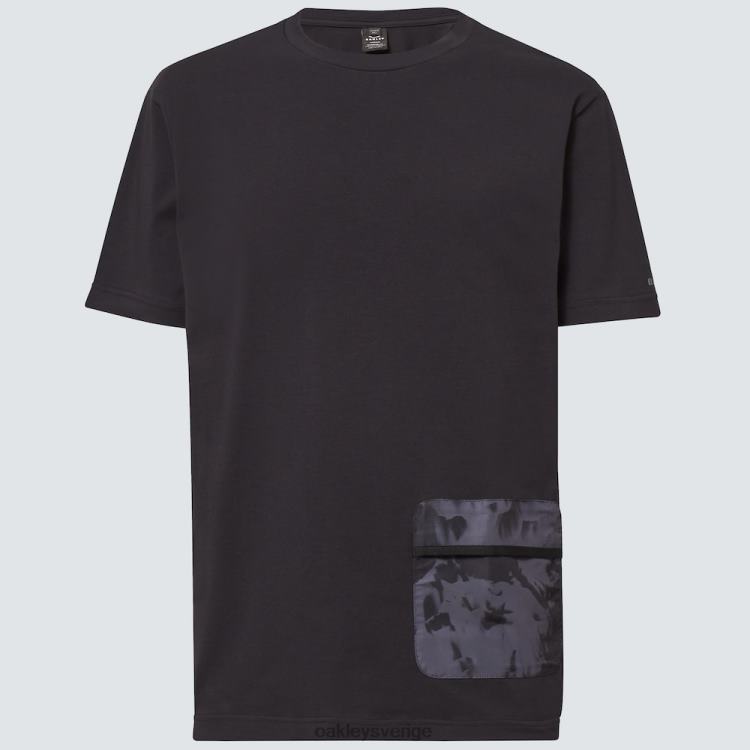 Oakley wanderlust pocket tee T8RX02331 mörkläggning