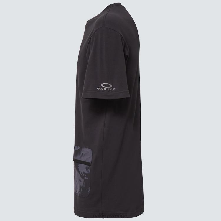 Oakley wanderlust pocket tee T8RX02331 mörkläggning