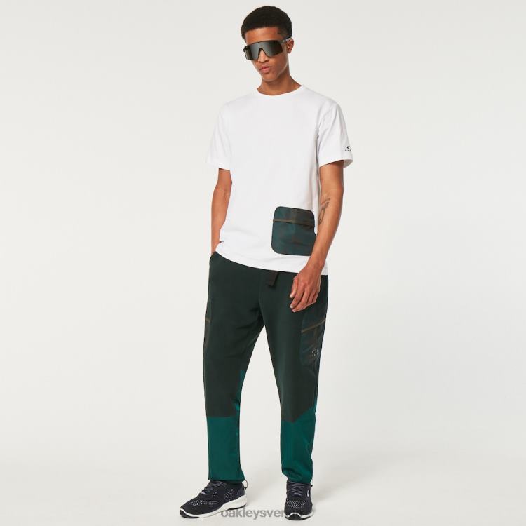 Oakley wanderlust pocket tee T8RX02332 vit