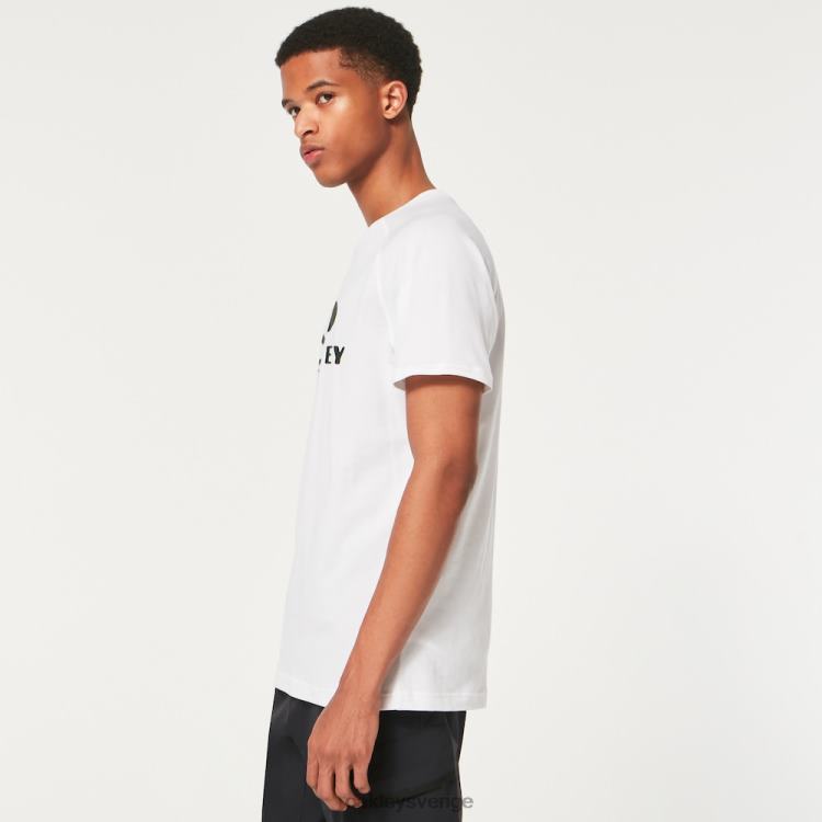 Oakley wanderlust ss tee T8RX02341 vit