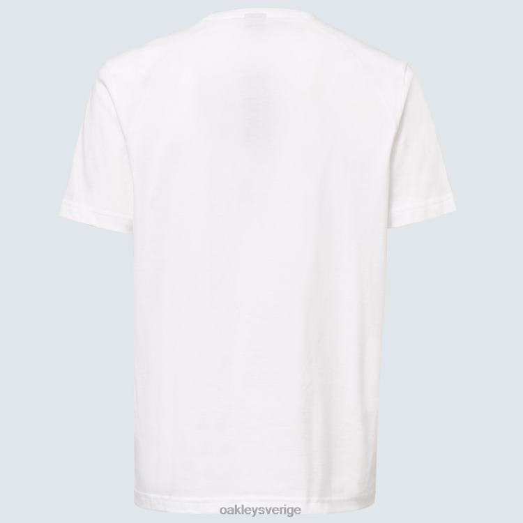 Oakley wanderlust ss tee T8RX02341 vit