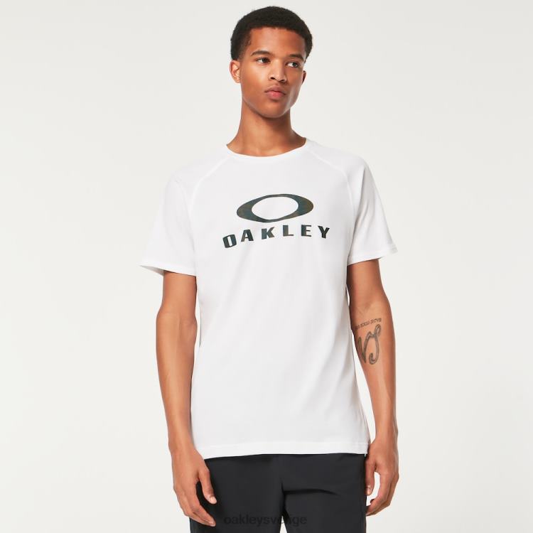 Oakley wanderlust ss tee T8RX02341 vit