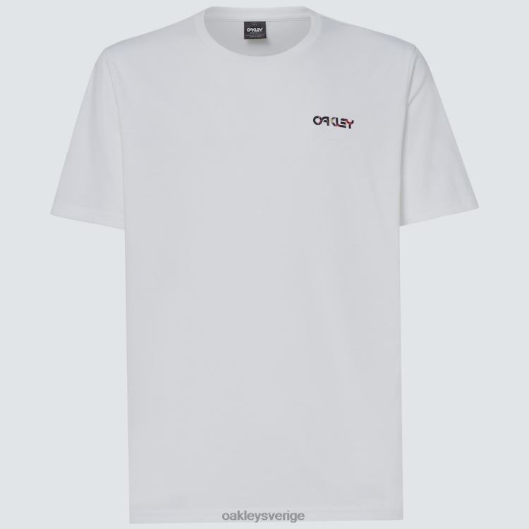 Oakley wynwood bark rc tee T8RX02109 vit