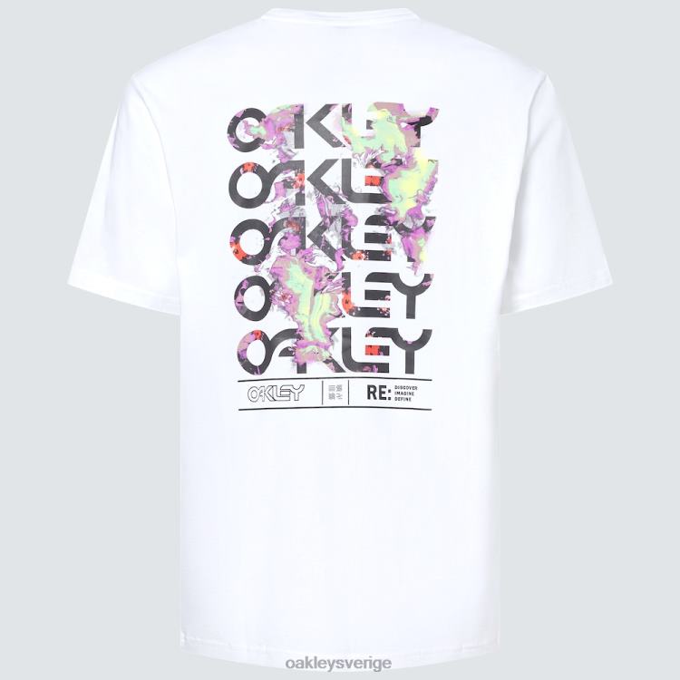 Oakley wynwood bark rc tee T8RX02109 vit