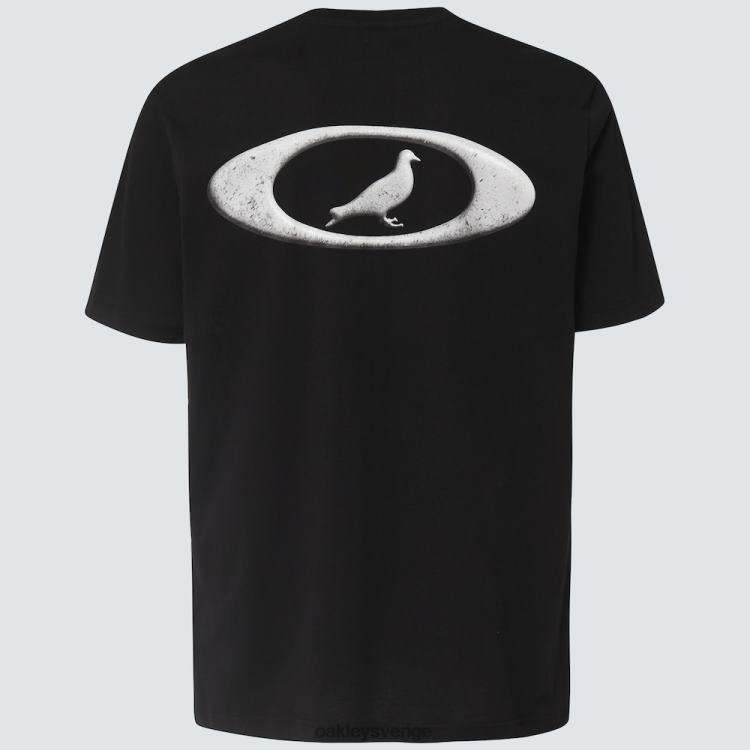 Oakley x häftklammer t-shirt T8RX02635 mörkläggning