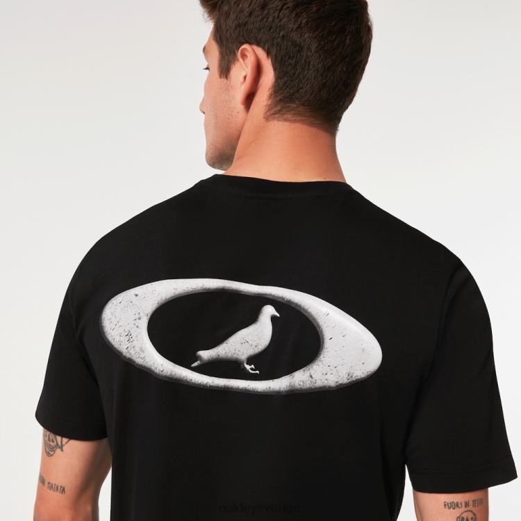 Oakley x häftklammer t-shirt T8RX02635 mörkläggning