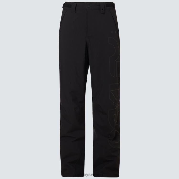 Oakley cedar ridge 3.0 bzi byxa T8RX02884 mörkläggning