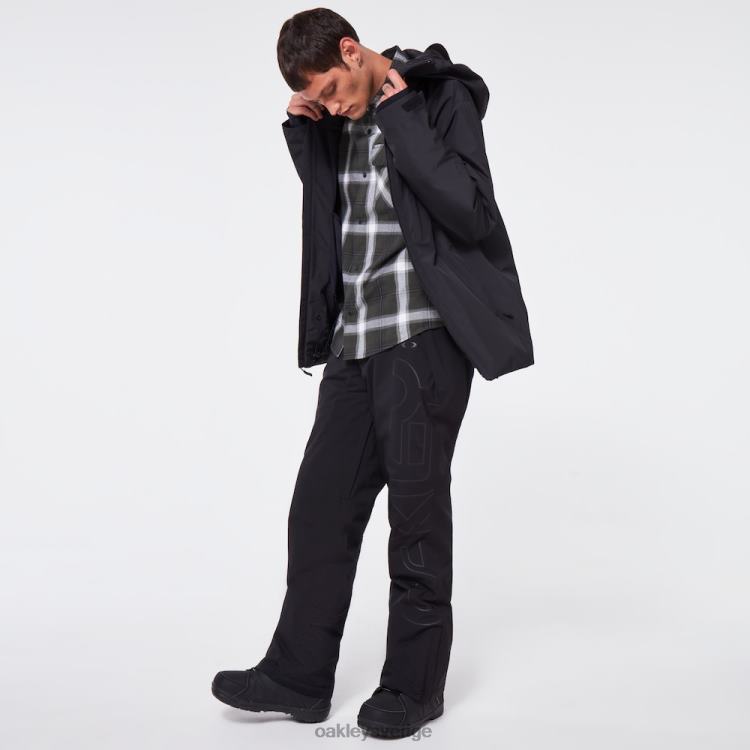 Oakley cedar ridge 3.0 bzi byxa T8RX02884 mörkläggning