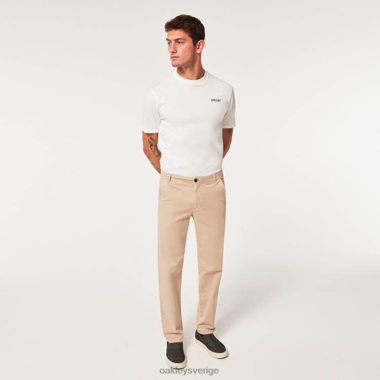 Oakley chino byxa för hela dagen T8RX02682 humus