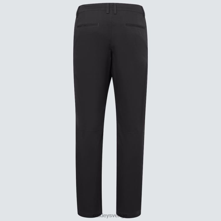 Oakley chino ikon byxa T8RX02877 enhetlig grå