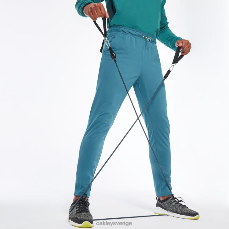 Oakley grundläggande packbar byxa T8RX02744 bayberry