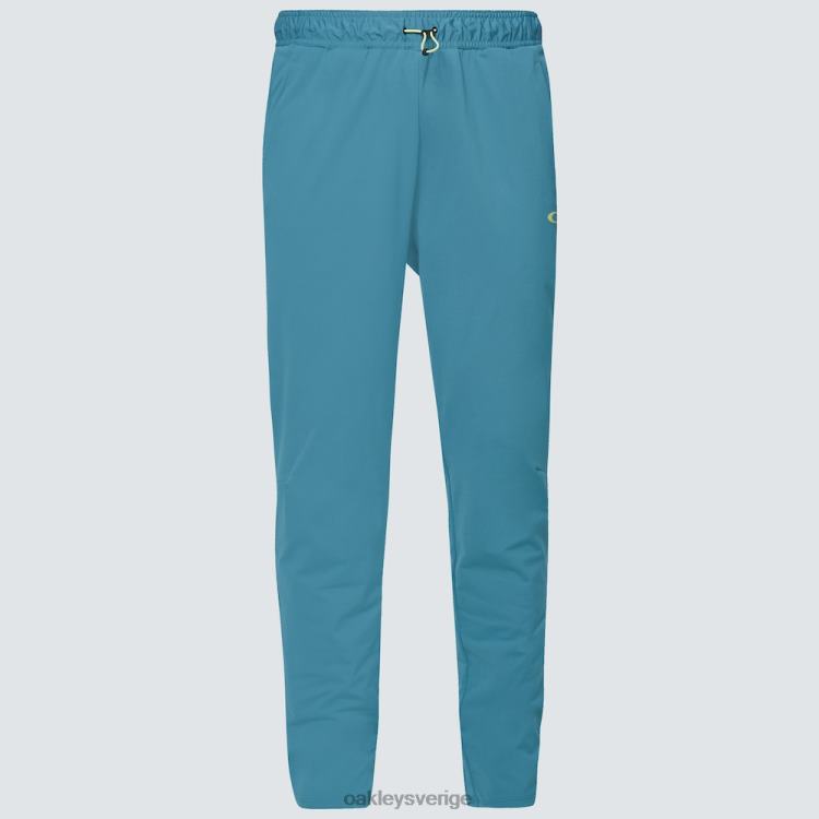 Oakley grundläggande packbar byxa T8RX02744 bayberry