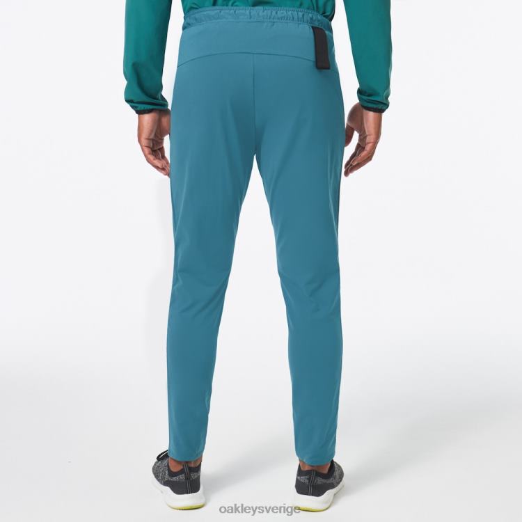 Oakley grundläggande packbar byxa T8RX02744 bayberry