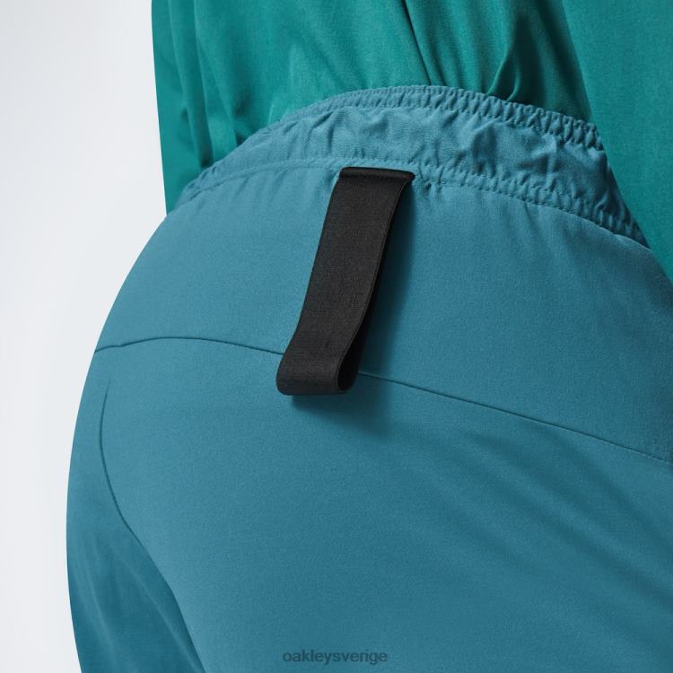 Oakley grundläggande packbar byxa T8RX02744 bayberry