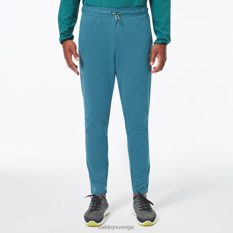 Oakley grundläggande packbar byxa T8RX02744 bayberry