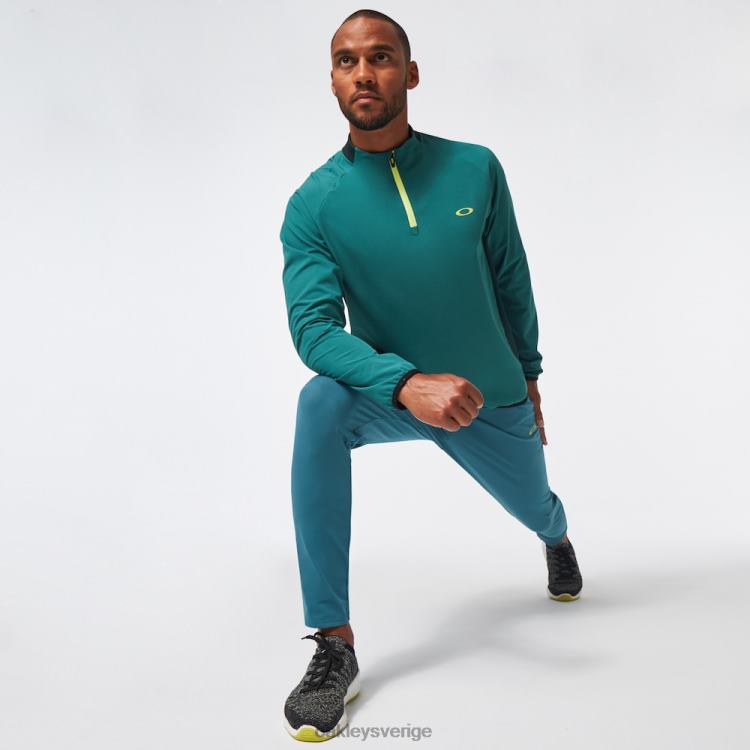 Oakley grundläggande packbar byxa T8RX02744 bayberry