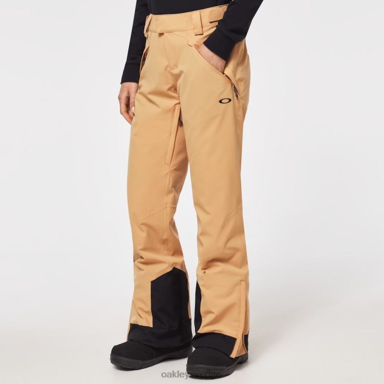 Oakley irisisolerad byxa T8RX02923 lätt curry