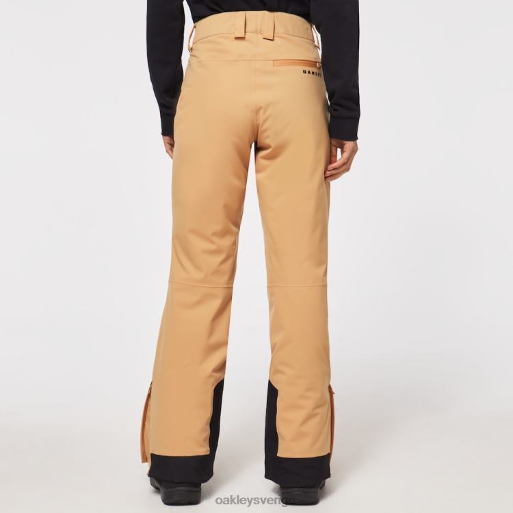 Oakley irisisolerad byxa T8RX02923 lätt curry