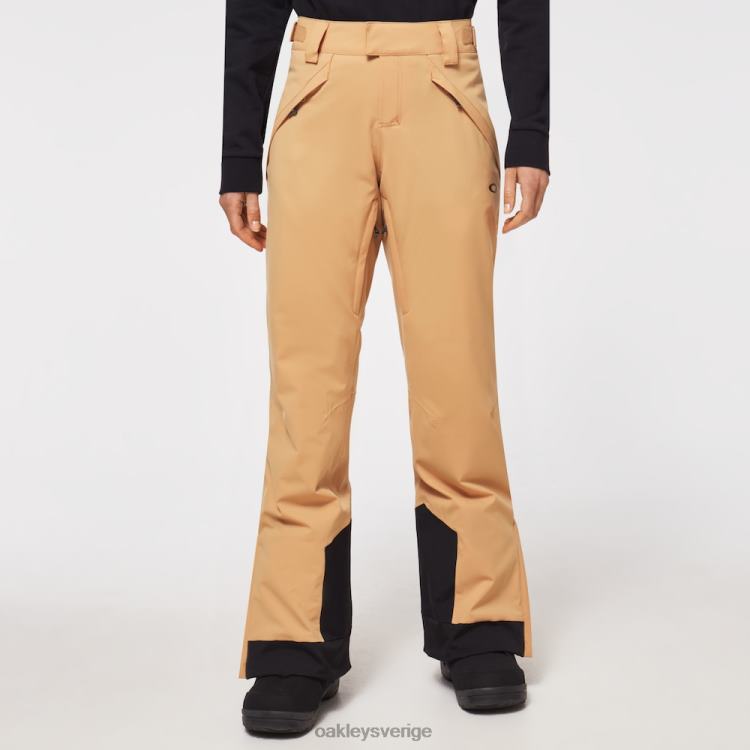 Oakley irisisolerad byxa T8RX02923 lätt curry