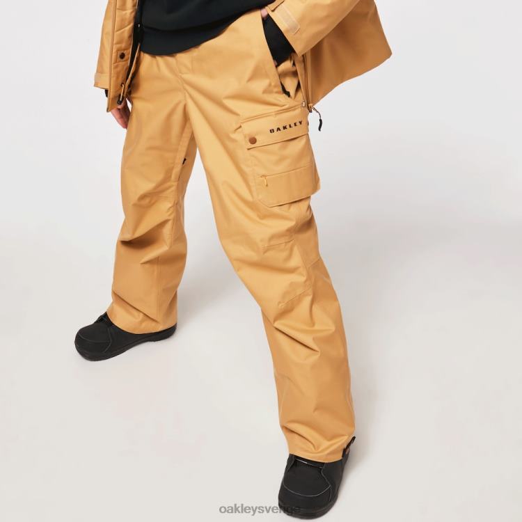 Oakley klassiska lastbyxor T8RX02876 lätt curry