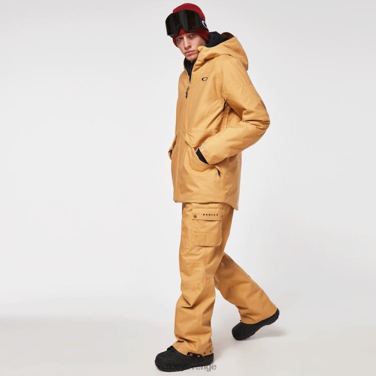 Oakley klassiska lastbyxor T8RX02876 lätt curry