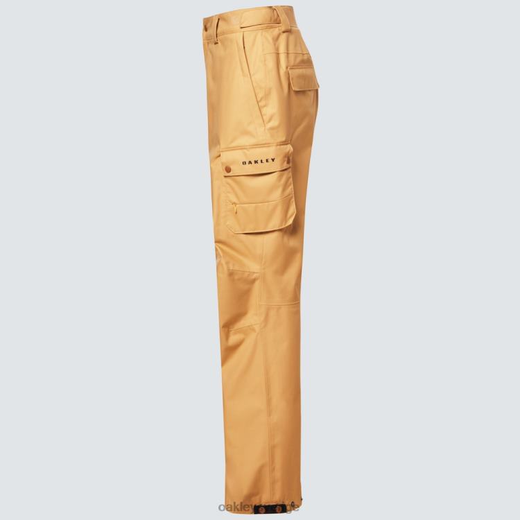 Oakley klassiska lastbyxor T8RX02876 lätt curry