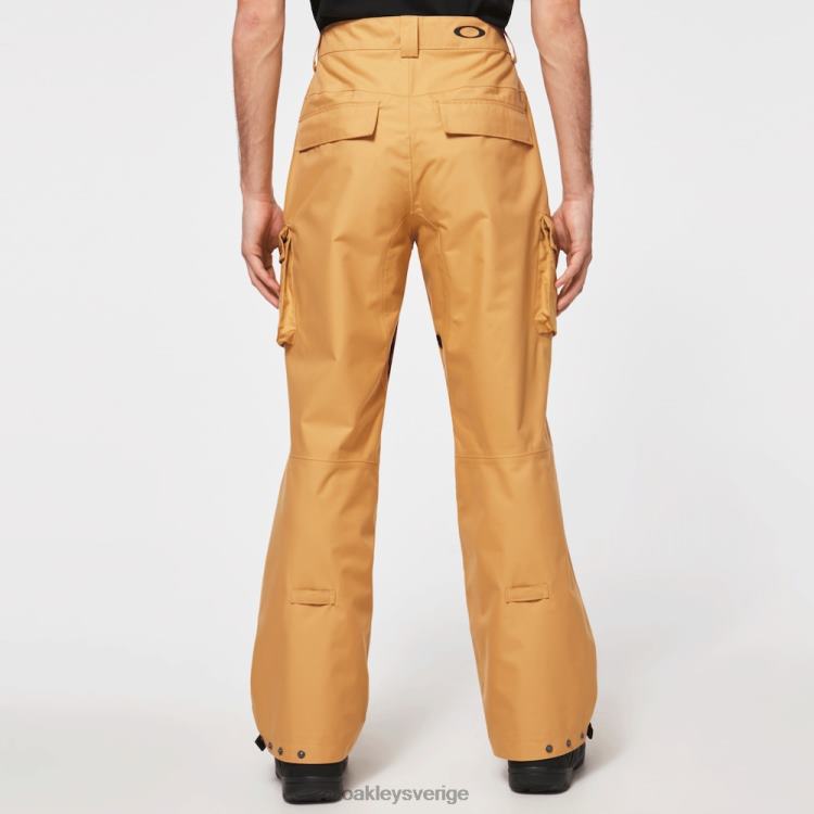 Oakley klassiska lastbyxor T8RX02876 lätt curry