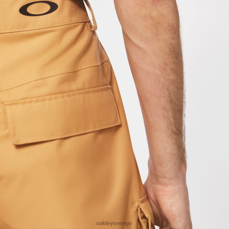 Oakley klassiska lastbyxor T8RX02876 lätt curry