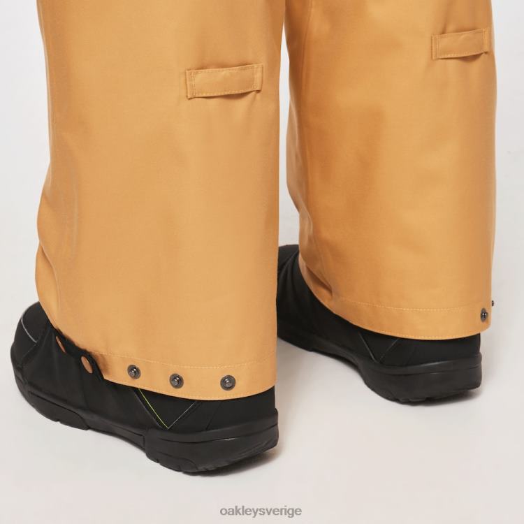 Oakley klassiska lastbyxor T8RX02876 lätt curry