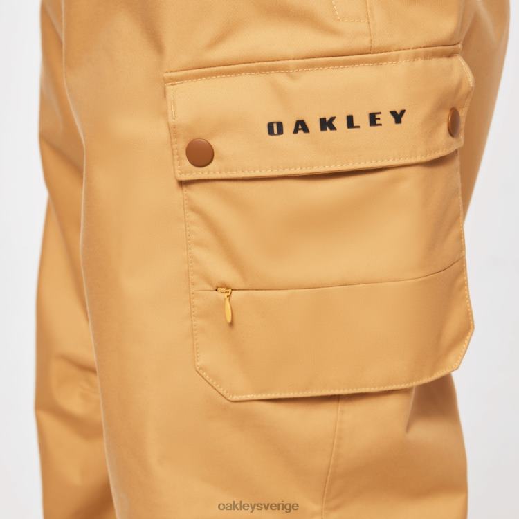 Oakley klassiska lastbyxor T8RX02876 lätt curry
