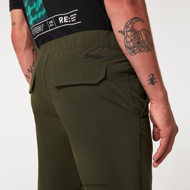 Oakley roam commuter rc pant 2.0 T8RX02691 ny mörk borste