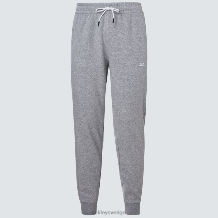 Oakley slappna av jogger T8RX02816 ny granitljung