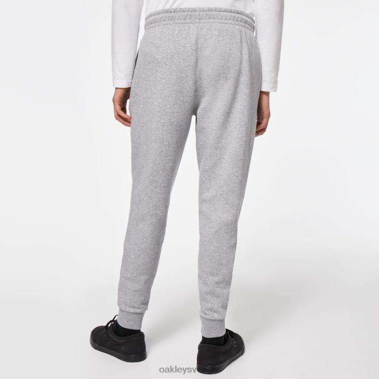 Oakley slappna av jogger T8RX02816 ny granitljung