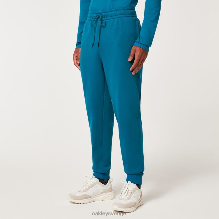 Oakley slappna av jogger T8RX02819 norrsken blå