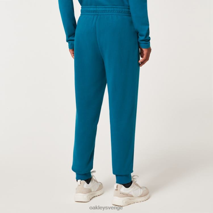 Oakley slappna av jogger T8RX02819 norrsken blå