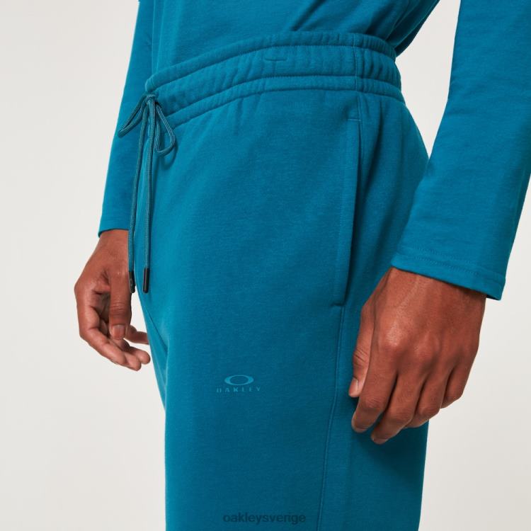 Oakley slappna av jogger T8RX02819 norrsken blå