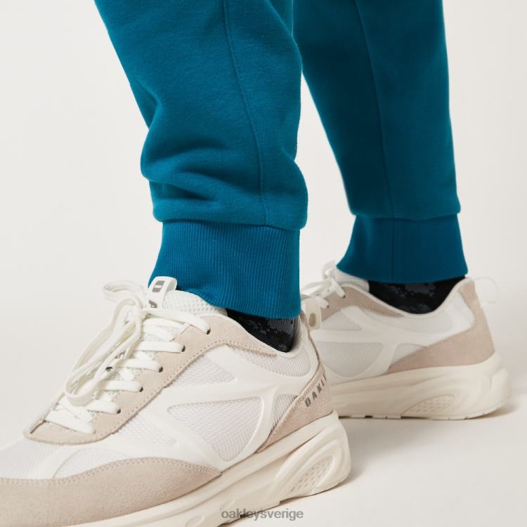 Oakley slappna av jogger T8RX02819 norrsken blå