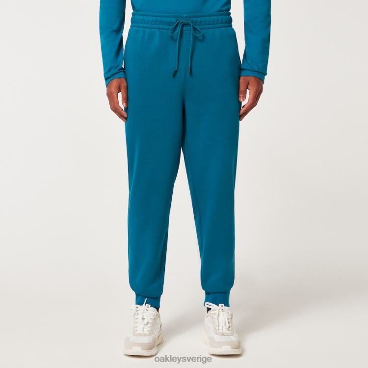 Oakley slappna av jogger T8RX02819 norrsken blå