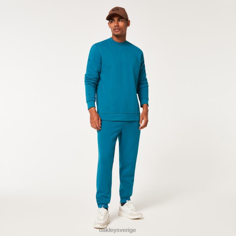 Oakley slappna av jogger T8RX02819 norrsken blå