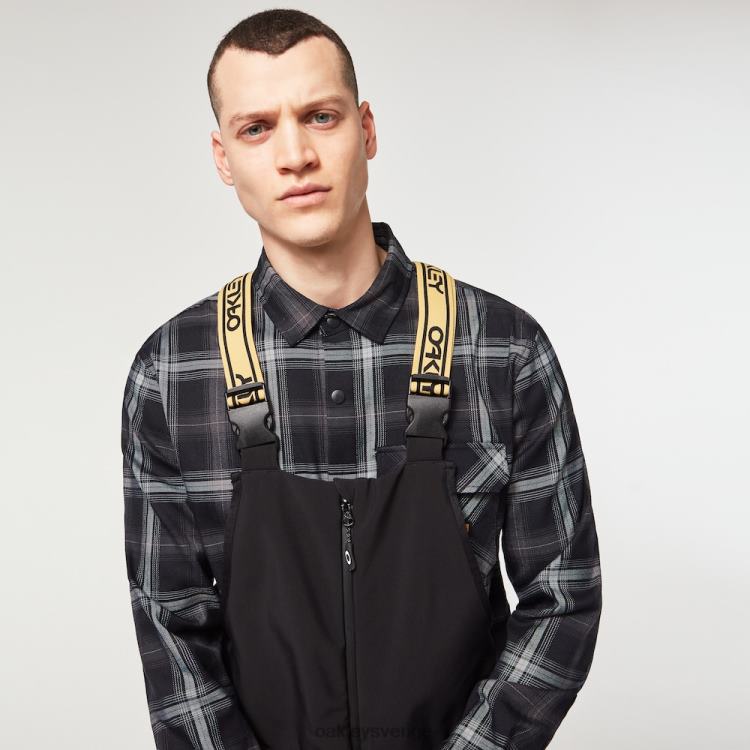 Oakley tc gunn 2.0 rc haklapp T8RX02899 mörkläggning