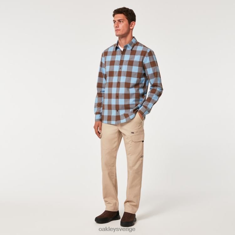 Oakley vanguard cargo byxa 3,0 T8RX02692 humus