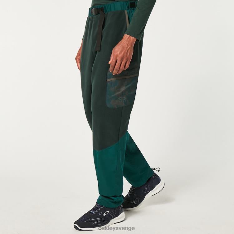 Oakley wanderlust cargo byxa T8RX02760 green/mountain td print