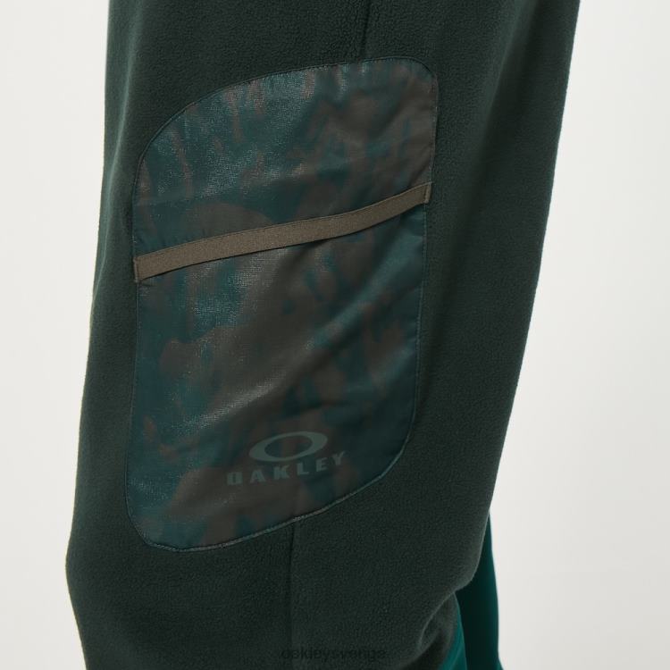 Oakley wanderlust cargo byxa T8RX02760 green/mountain td print